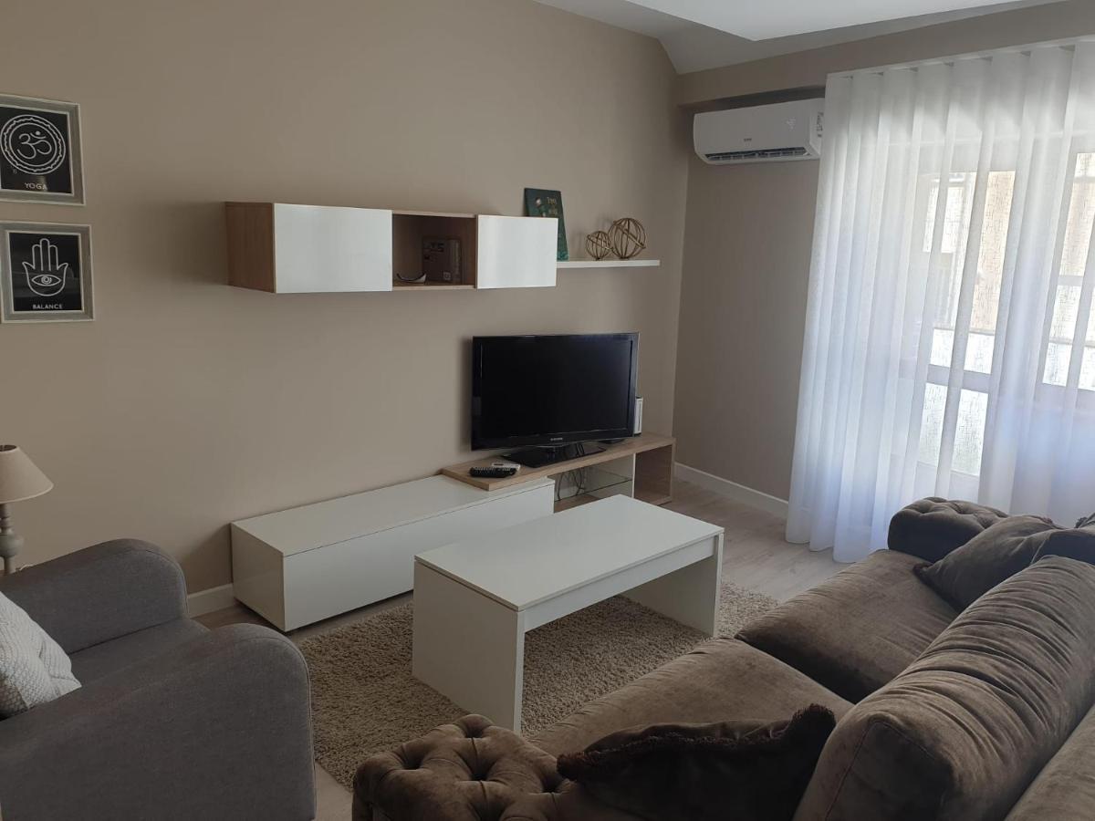 Apartamento Centro リバデオ エクステリア 写真
