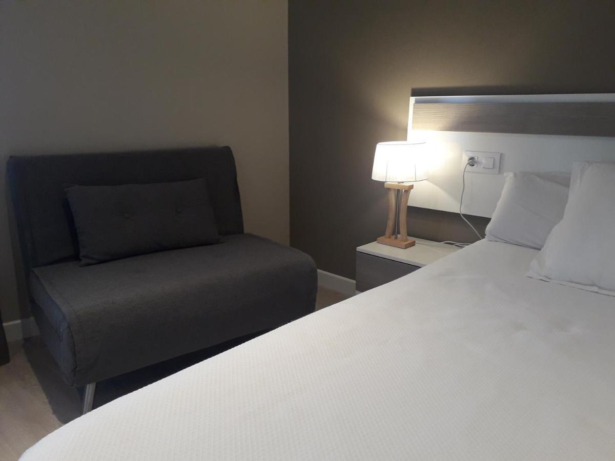 Apartamento Centro リバデオ エクステリア 写真