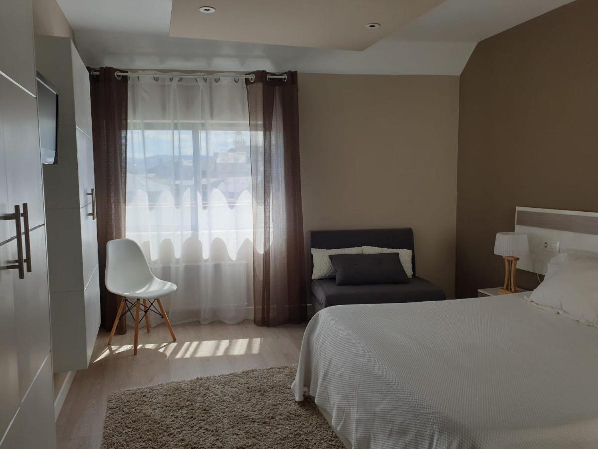 Apartamento Centro リバデオ エクステリア 写真