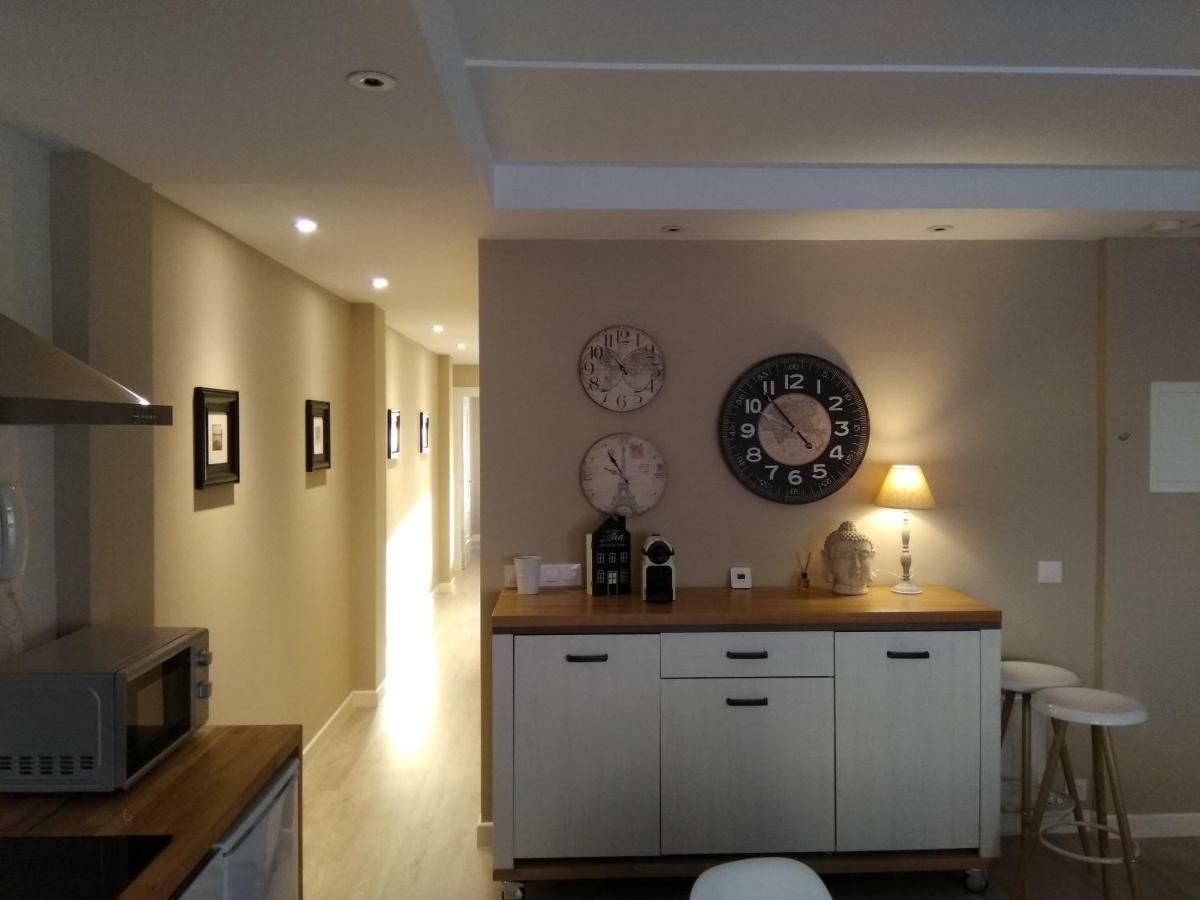 Apartamento Centro リバデオ エクステリア 写真