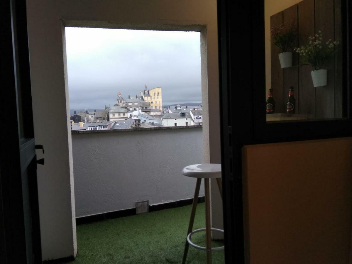 Apartamento Centro リバデオ エクステリア 写真