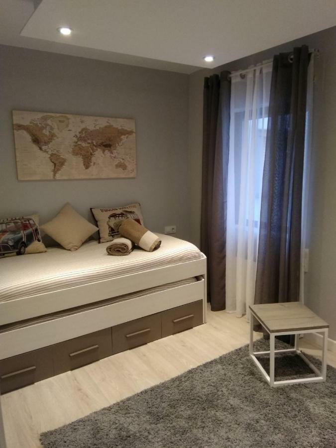 Apartamento Centro リバデオ エクステリア 写真