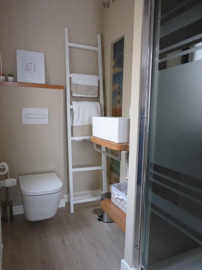 Apartamento Centro リバデオ エクステリア 写真