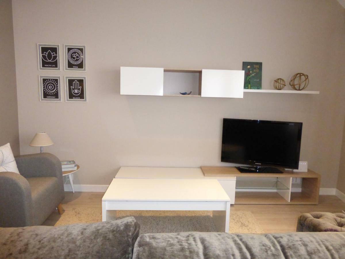 Apartamento Centro リバデオ エクステリア 写真