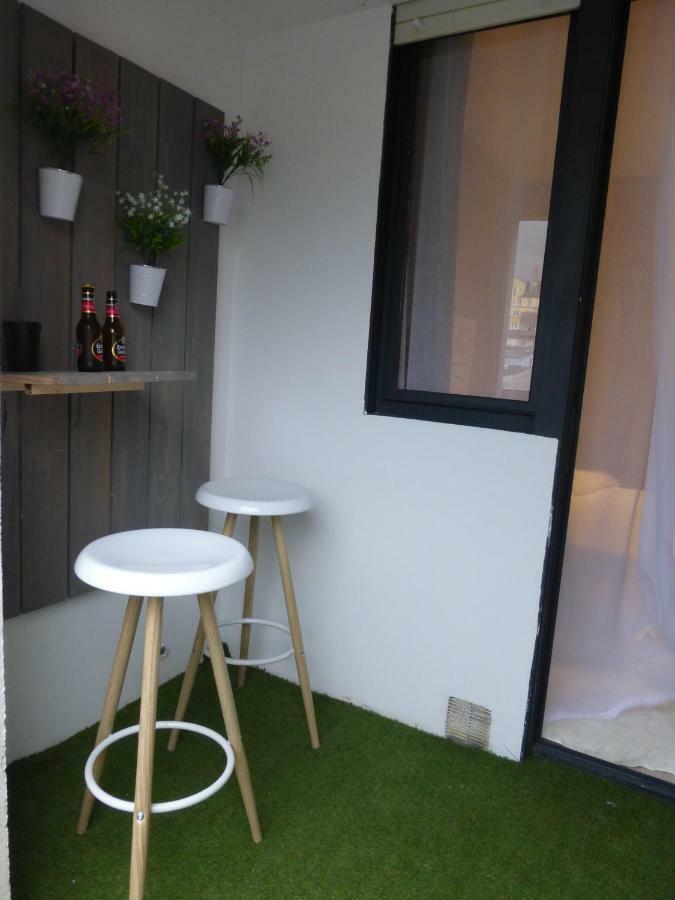 Apartamento Centro リバデオ エクステリア 写真
