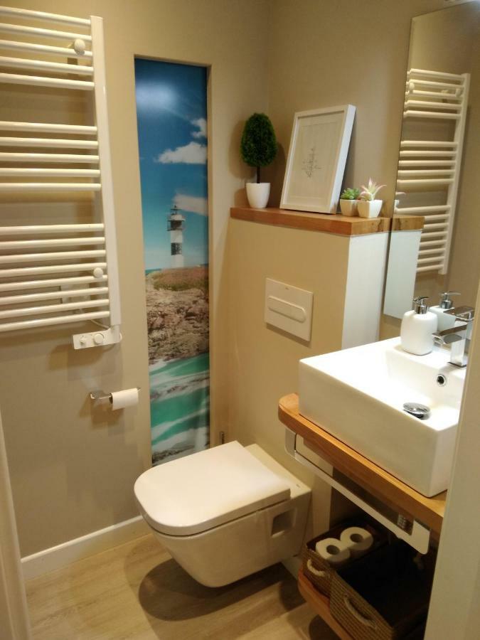 Apartamento Centro リバデオ エクステリア 写真