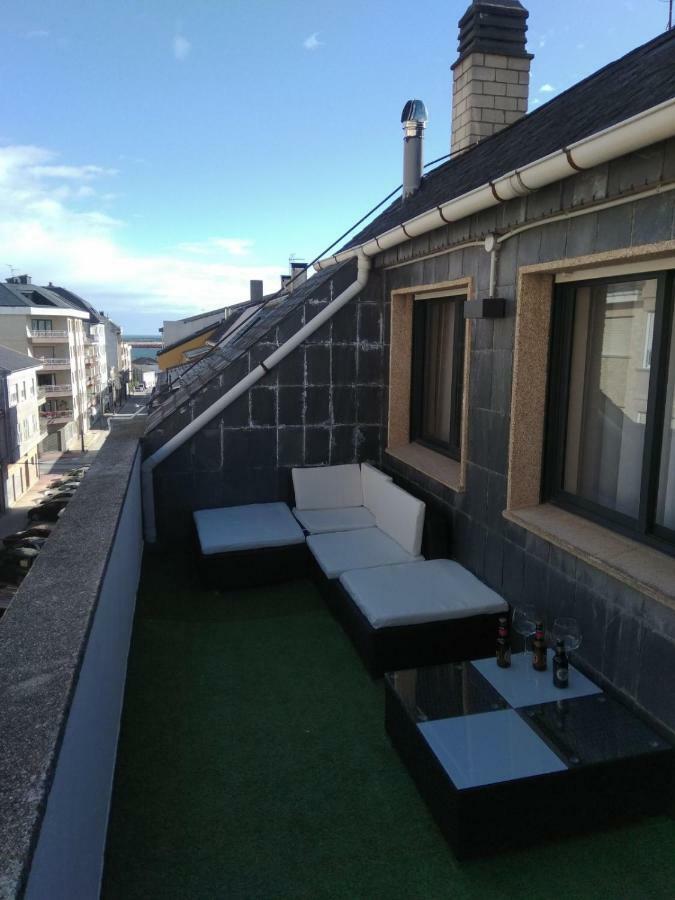 Apartamento Centro リバデオ エクステリア 写真